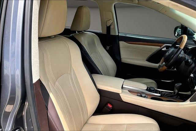 Lexus RX RX 350 FWD 2019