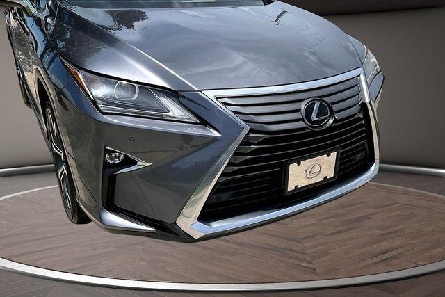 Lexus RX RX 350 FWD 2019