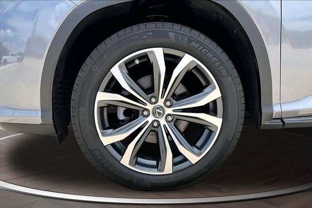 Lexus RX RX 350 FWD 2019