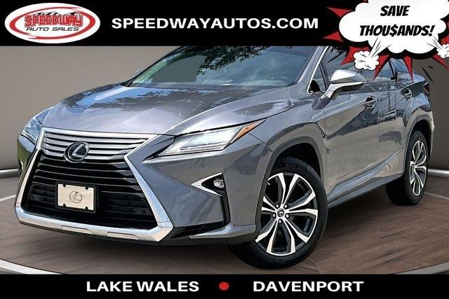 2019 Lexus RX RX 350 FWD