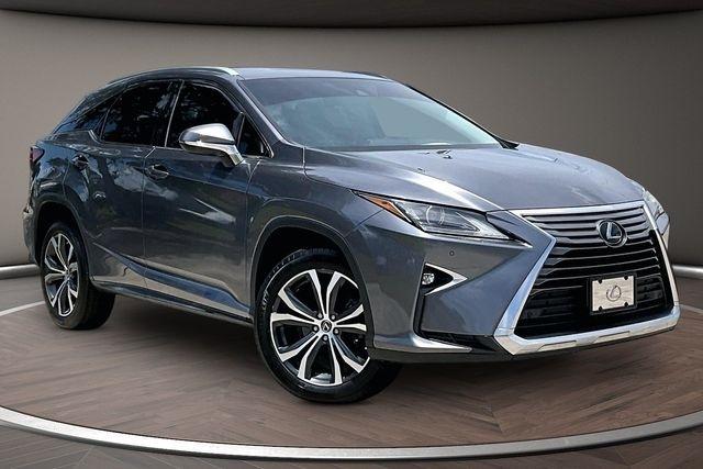 Lexus RX RX 350 FWD 2019