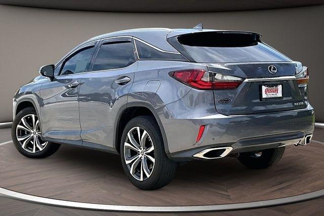 Lexus RX RX 350 FWD 2019