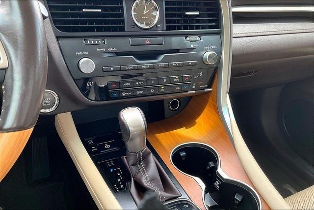Lexus RX RX 350 FWD 2019
