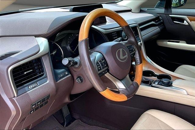 Lexus RX RX 350 FWD 2019