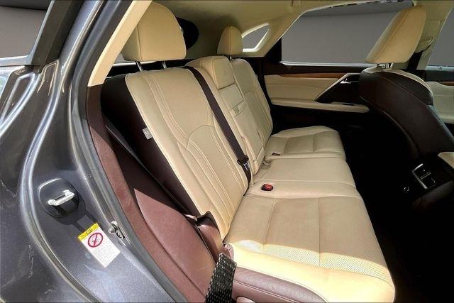 Lexus RX RX 350 FWD 2019