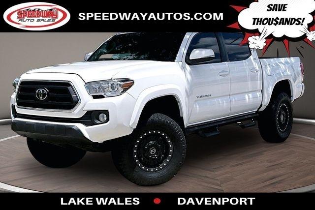 2022 Toyota Tacoma SR5