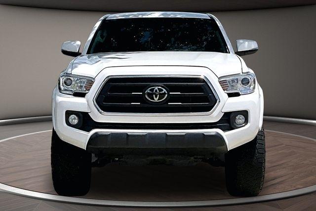 Toyota Tacoma 2WD TRD Off Road Double Cab 5' Bed V6 AT (Natl) 2022
