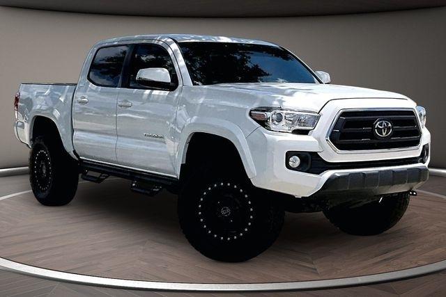 Toyota Tacoma 2WD TRD Off Road Double Cab 5' Bed V6 AT (Natl) 2022