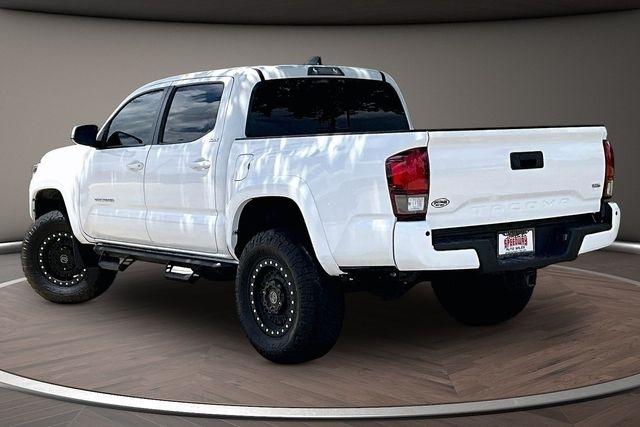 Toyota Tacoma 2WD TRD Off Road Double Cab 5' Bed V6 AT (Natl) 2022