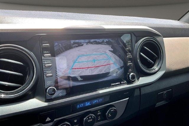 Toyota Tacoma 2WD TRD Off Road Double Cab 5' Bed V6 AT (Natl) 2022