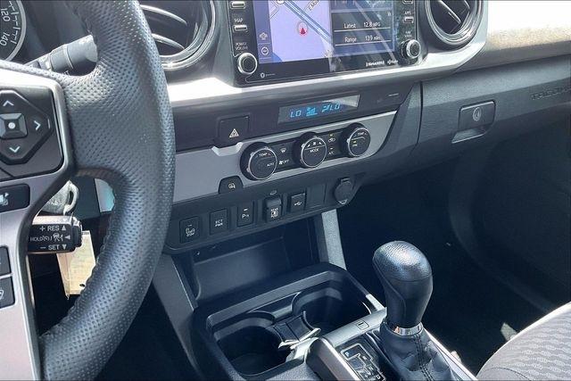Toyota Tacoma 2WD TRD Off Road Double Cab 5' Bed V6 AT (Natl) 2022