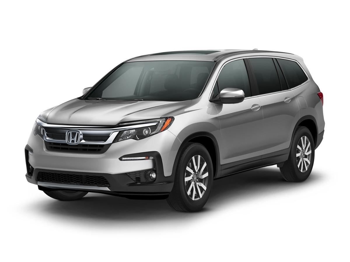 2022 Honda Pilot EX-L AWD's photo