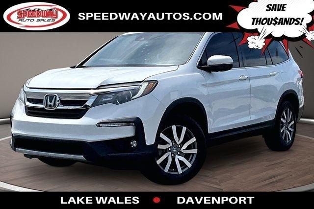 2022 Honda Pilot EX-L