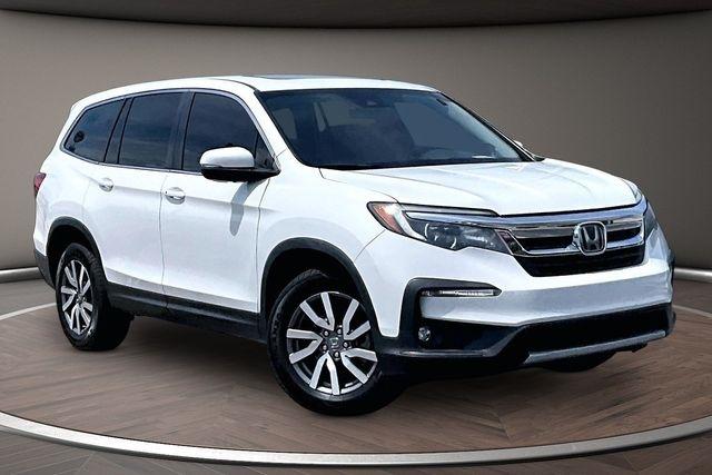 Honda Pilot EX-L AWD 2022