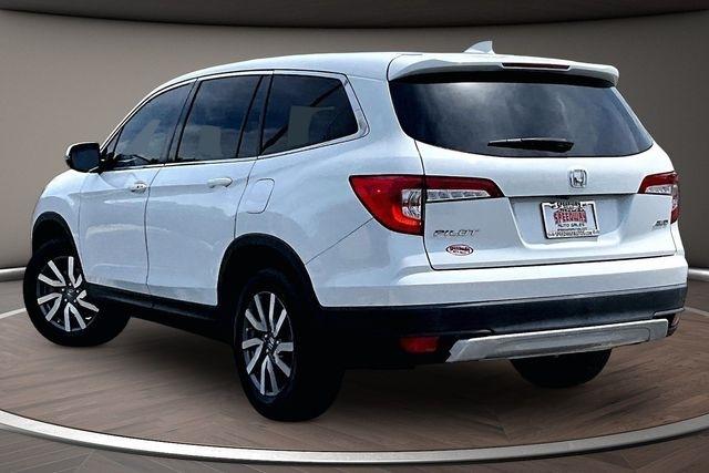 Honda Pilot EX-L AWD 2022
