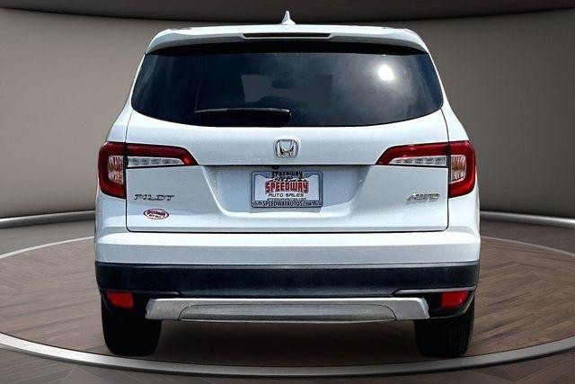 Honda Pilot EX-L AWD 2022
