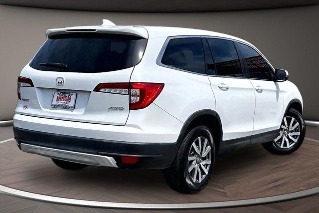 Honda Pilot EX-L AWD 2022