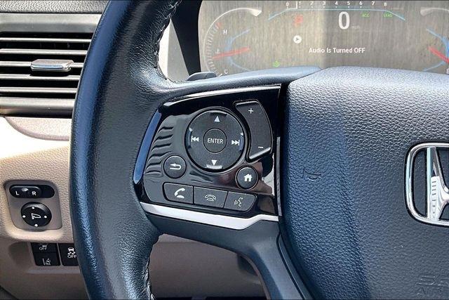 Honda Pilot EX-L AWD 2022