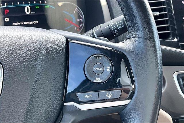 Honda Pilot EX-L AWD 2022