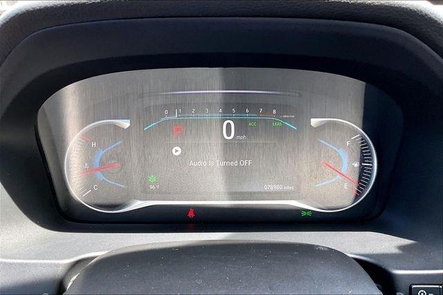 Honda Pilot EX-L AWD 2022
