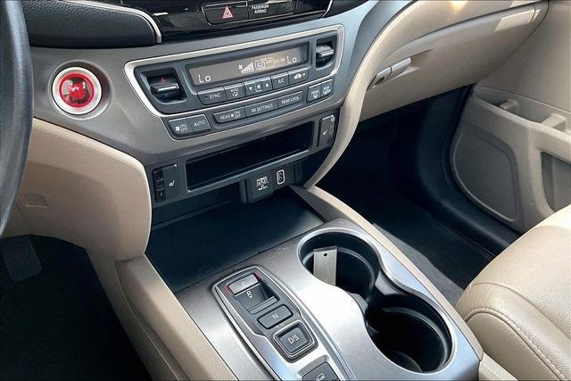 Honda Pilot EX-L AWD 2022