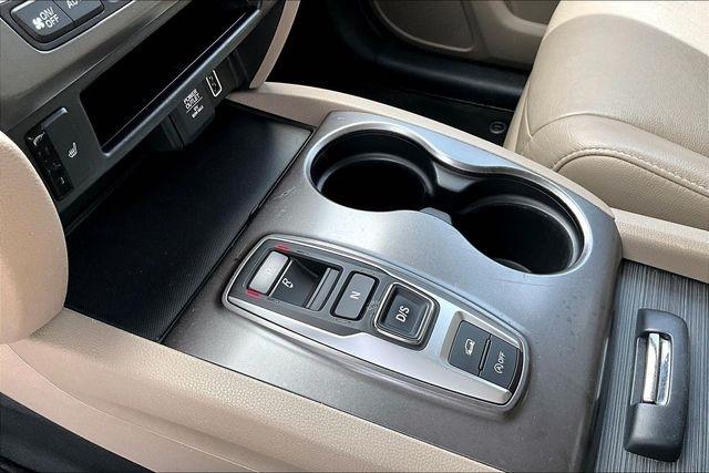 Honda Pilot EX-L AWD 2022
