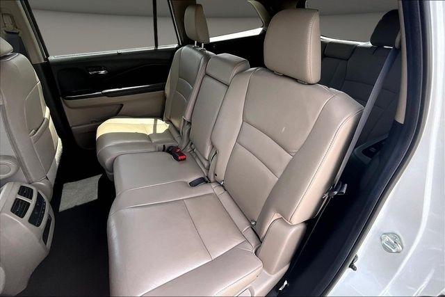 Honda Pilot EX-L AWD 2022