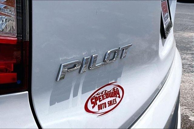 Honda Pilot EX-L AWD 2022