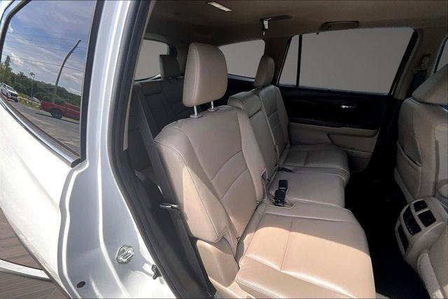 Honda Pilot EX-L AWD 2022