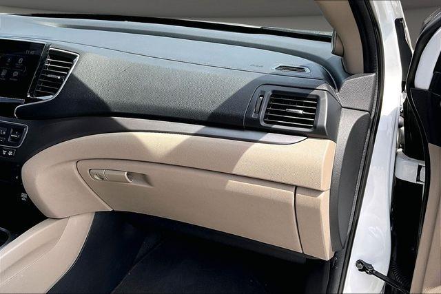 Honda Pilot EX-L AWD 2022