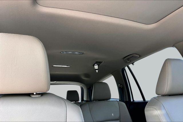 Honda Pilot EX-L AWD 2022