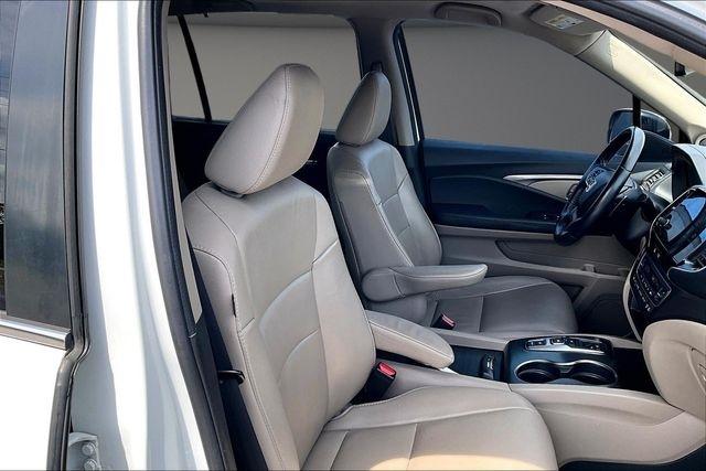 Honda Pilot EX-L AWD 2022