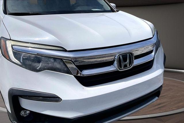 Honda Pilot EX-L AWD 2022