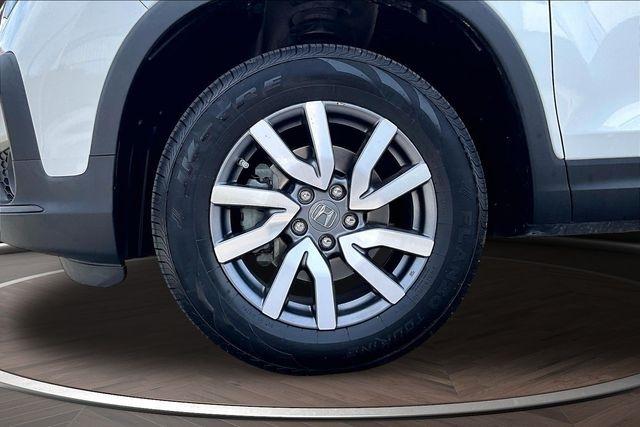 Honda Pilot EX-L AWD 2022