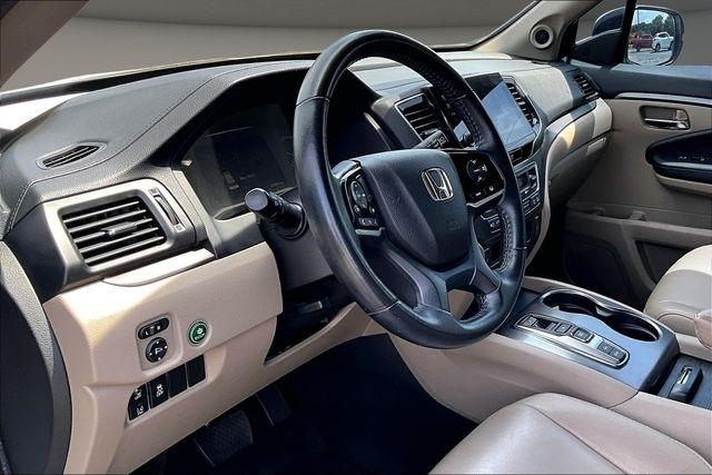 Honda Pilot EX-L AWD 2022