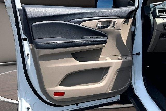 Honda Pilot EX-L AWD 2022