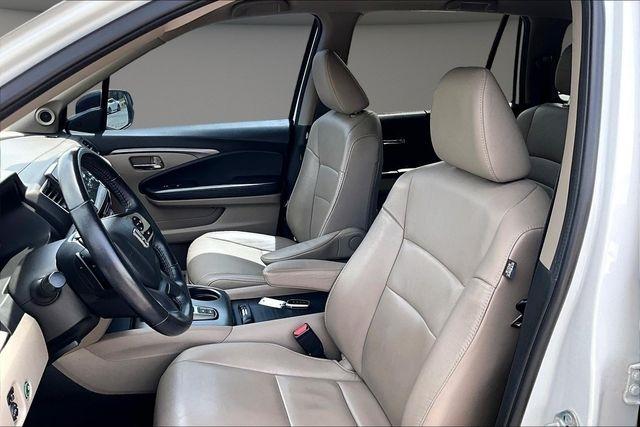 Honda Pilot EX-L AWD 2022