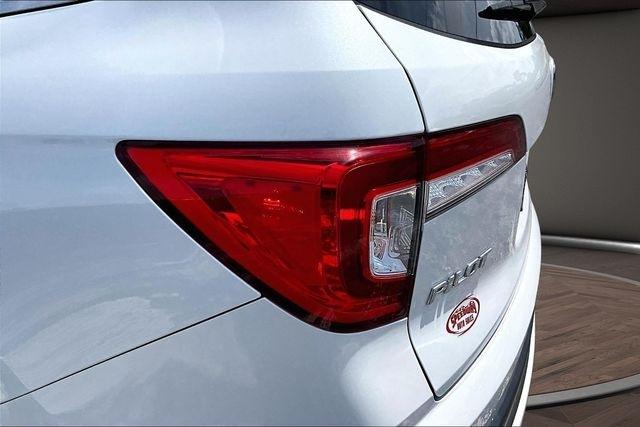 Honda Pilot EX-L AWD 2022