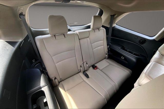 Honda Pilot EX-L AWD 2022