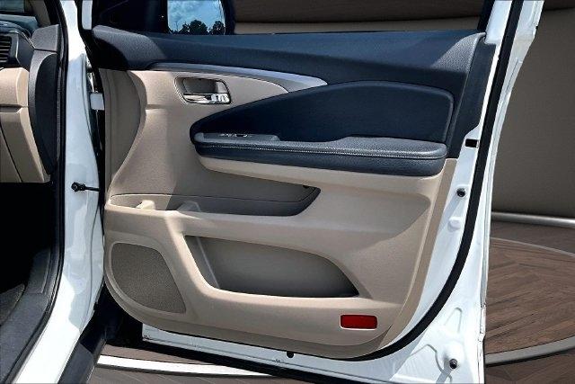 Honda Pilot EX-L AWD 2022