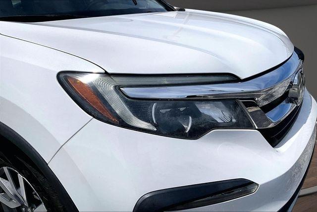 Honda Pilot EX-L AWD 2022