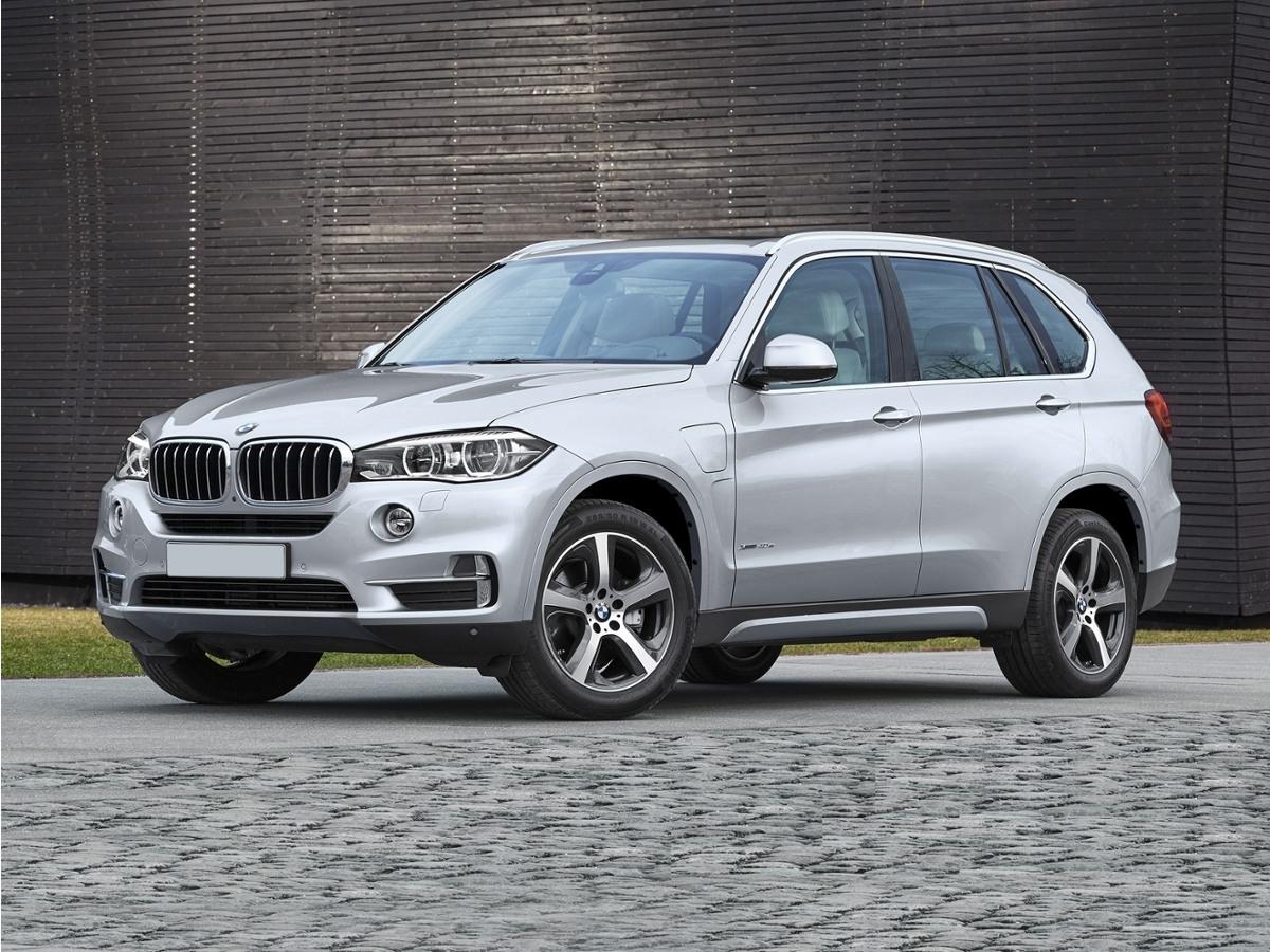 2016 BMW X5 eDrive AWD 4dr xDrive40e