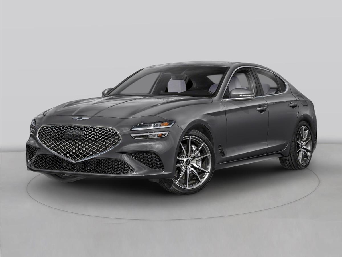 2025 Genesis G70 2.5T Standard's photo