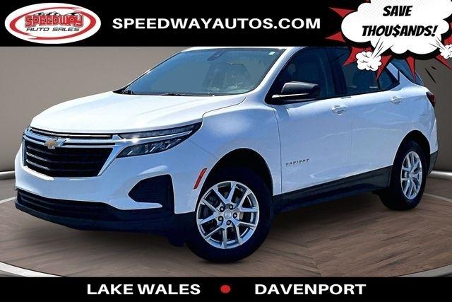 2024 Chevrolet Equinox AWD 4dr LS w/1LS