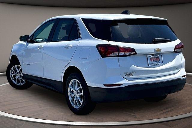 Chevrolet Equinox AWD 4dr LS w/1LS 2024