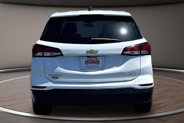 Chevrolet Equinox AWD 4dr LS w/1LS 2024