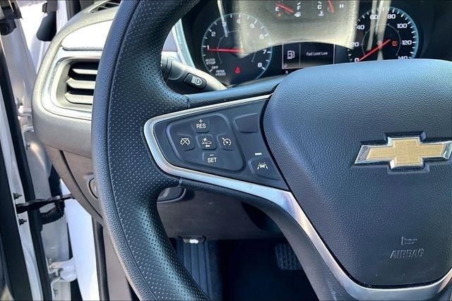 Chevrolet Equinox AWD 4dr LS w/1LS 2024