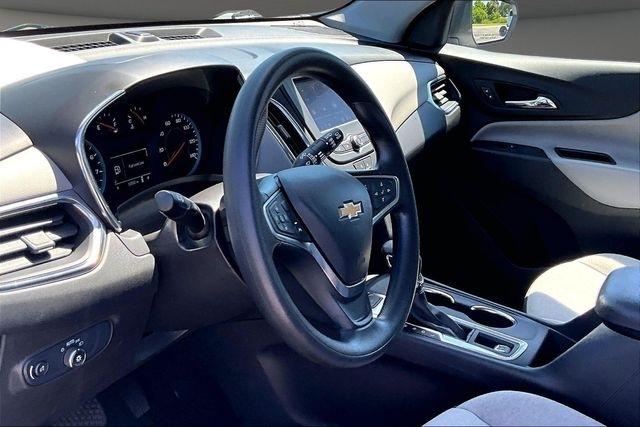 Chevrolet Equinox AWD 4dr LS w/1LS 2024