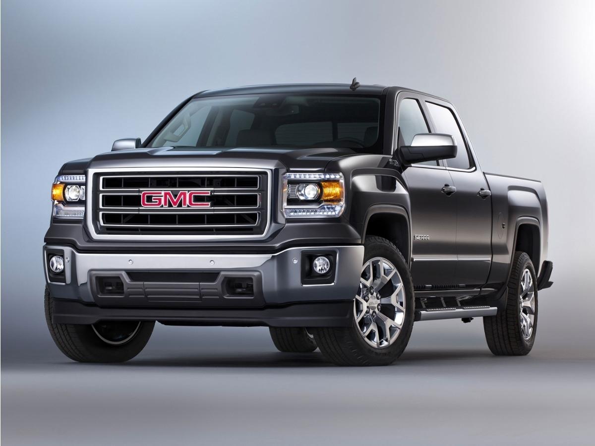 2015 GMC Sierra 4WD Crew Cab SLE SWB's photo