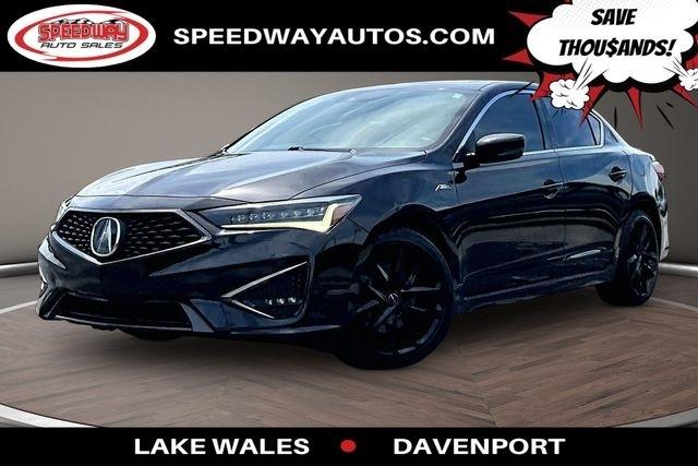 2022 Acura ILX Sedan w/Premium/A-SPEC Package